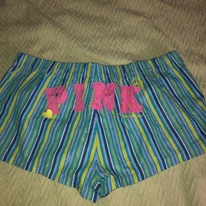 Victoria secret Pink pj bottoms